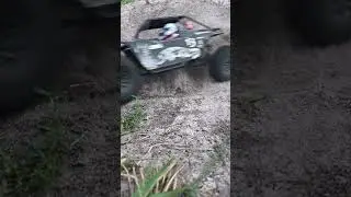 Team Kracken Tearing it up! #rccar #offroad #hobby #hobbywing #redcat