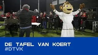 DE TAFEL VAN KOERT | 'Allylujah' in Almere