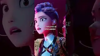 Hicimos nuestra propia versi&oacute;n en espa&ntilde;ol de &ldquo;#TAKEDOWN&rdquo; 😱 de #kpopdemonhunters #HUNTRIX #JINURUMI