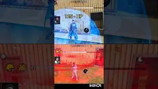 Ff chrono vs Skyler ability test 💯😱 #ffshort #freefire