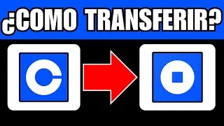 Como TRANSFERIR de COINBASE a COINBASE WALLET (Paso a Paso!)