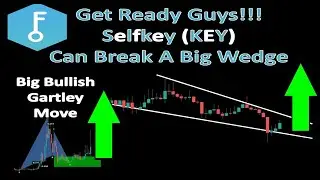 Get Ready Guys!!! Selfkey (KEY) Can Break A Big Wedge