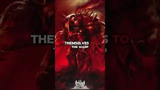 Вирус &laquo;Облитератор&raquo;: самая ужасающая мутация Хаоса | История Warhammer 40K #shorts
