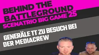 SBG25 - Die Mediacrew und Ihr Royaler Besuch