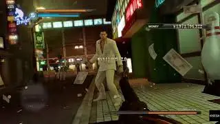 Yakuza O Gambling king Fight