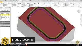 6 слотов AUTODESK CAM