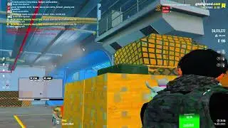 [Grand RP] ,,Er ist wieder zurück!´´ I Junior Mogel x Tekknine x Vagos