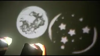 Fun Crafts for Kids - Projection Art // Hooked on Jesus