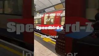 Day in the Life of a SpeedBird-Z Influencer #student #aviation #school #plane #britishairways #pilot