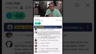 Laura Does Not Support MGL Scamming People