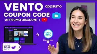 Vento Coupon Code &mdash; AppSumo Vento Discount & Lifetime Deal 🎥💰