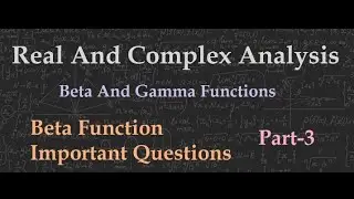 Beta Function- Exercise 2.1