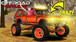 Offroad Outlaws CRAZY Crawler Build!!