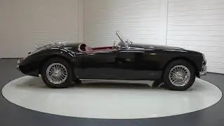MGA 1600 MK2 Cabriolet 1962 Top condition -VIDEO- www.ERclassics.com