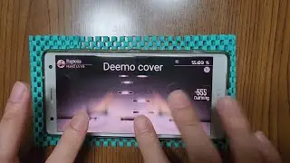 ［Deemo］Magnolia (hard)  BGM 0  Key Sound  fc