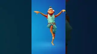 Fishstick's dance!