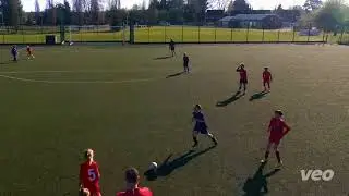 Will H #11 v Nunnery Wood Meteors 050425