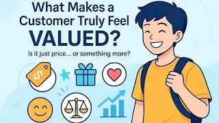 Customer Value | Key Concept Every Student Should Know!