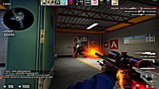 PHINX - FKING TRASH - THE END OF CS:GO..