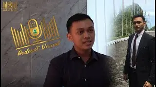 Podcast Unand : Rizki Junando Sandi ; Mahasiswa FIB UNAND yang berprestasi dan menguasai 4 bahasa