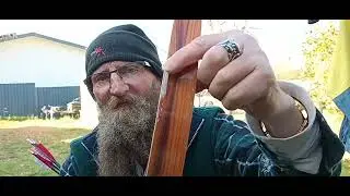 AF Archery Bow Failure. New Tatar bow surprise