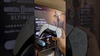 Mortal Kombat 11 |🔥🥷🏻 | PS5 | #mortalkombat1 #gameplay #ps5 #viralshorts #xbox #controller#shorts