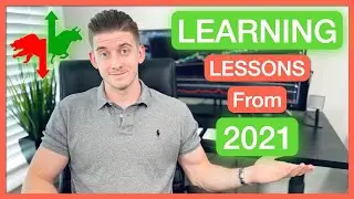 3 Things I Learned TRADING OPTIONS In 2021