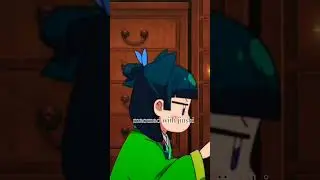 Mao Mai with Jinshi vs Mao Mao alone #anime #theapothecarydiaries #maomao