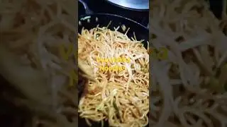 #veghakkanoodles #noodles #noodlesrecipe #homemade #chinesefood #shorts