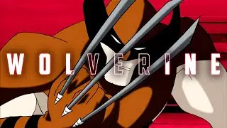 X-Men: Evolution | Wolverine vs. Dentes de Sabre