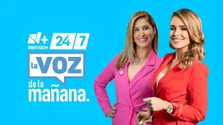 Noticias N+ Univision de la ma&ntilde;ana, 18 de febrero de 2026 | La Voz de la Ma&ntilde;ana