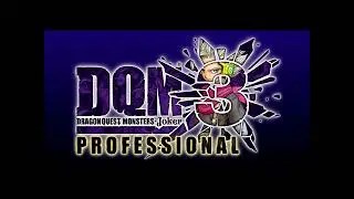 DQMJ3PRO OST 23 VS Scout - Dragon Quest Monsters Joker 3 Professional