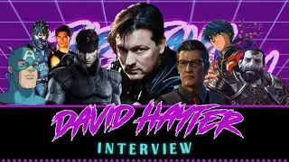 The Totally Awesome Show With David Hayter