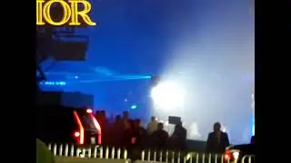 Dior Fashion Show Venice Beach party LA