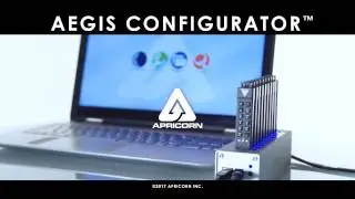 Apricorn Aegis Configurator
