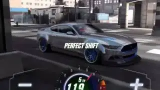 Csr Racing 2 Kurtz Mustang HPE750