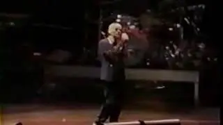 REM - Welcome To The Occupation @ Albany, NY U.S. - 1995