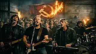 🎸 Повстанська пісня «Вставаймо» 🇺🇦🔥 | у стилі Pink Floyd