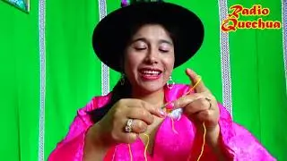 ENTRVISTA A CHINITA DE AYMARAES EN RADIO QUECHUA