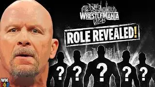 5 Stone Cold Steve Austin WWE WrestleMania 42 Roles