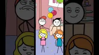 DRAW STORY WORDS EDITION PARTY TIME LEVEL 12 WALKTHROUGH