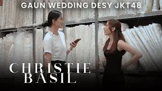 GAUN BUAT DESY JKT48