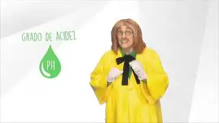 Consecuencias de la lluvia &aacute;cida - El laboratorio del Profesor Memelovsky