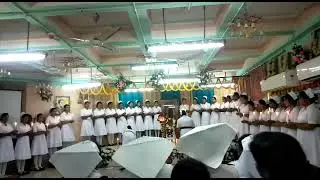 lamp lighting ceremony in our institution,  NTS District Hospital Krishnagar,Nadia#subscribe#viral