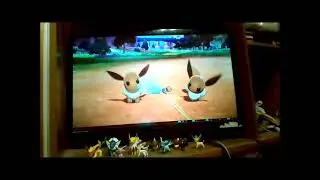 Pokemon Sword and Shield After Walkthrough (DLC) Episode #43 Eevee Evolution Camp