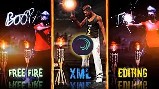 RAMADAN 🎭 - SMOOTH 🕊️_ XML VIDEO✨ #freefire #xml #ramadan