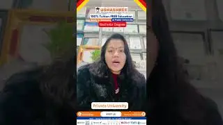 USHASHREE | Tuition Free-Bachelor in Germany #studyingermany #ushashree #tuitionfee  #ushashrestha