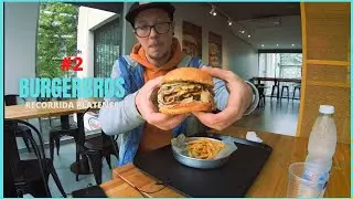 RECORRIDA PLATENSE #2 (((BurgerBros)))