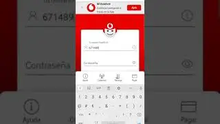 Видео инструкция для входа в личный кабинет Vodafone.