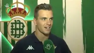 Behind the scenes: Giovani lo Celso welcome to Tottenham Hotspur